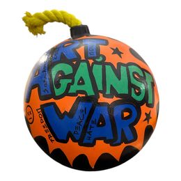 Sculpture, Art Against War, Sara Arnaout