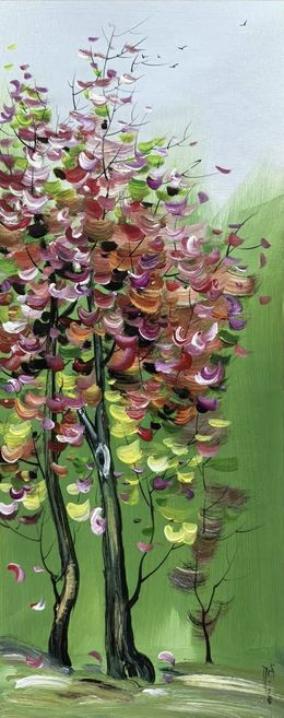 Pittura, Printemps, Xiu