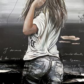 Pintura, L’étoffe vacillante, Cécile Desserle