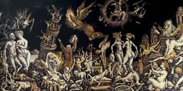 Pintura, Apocalypse, Oleg Litvinov