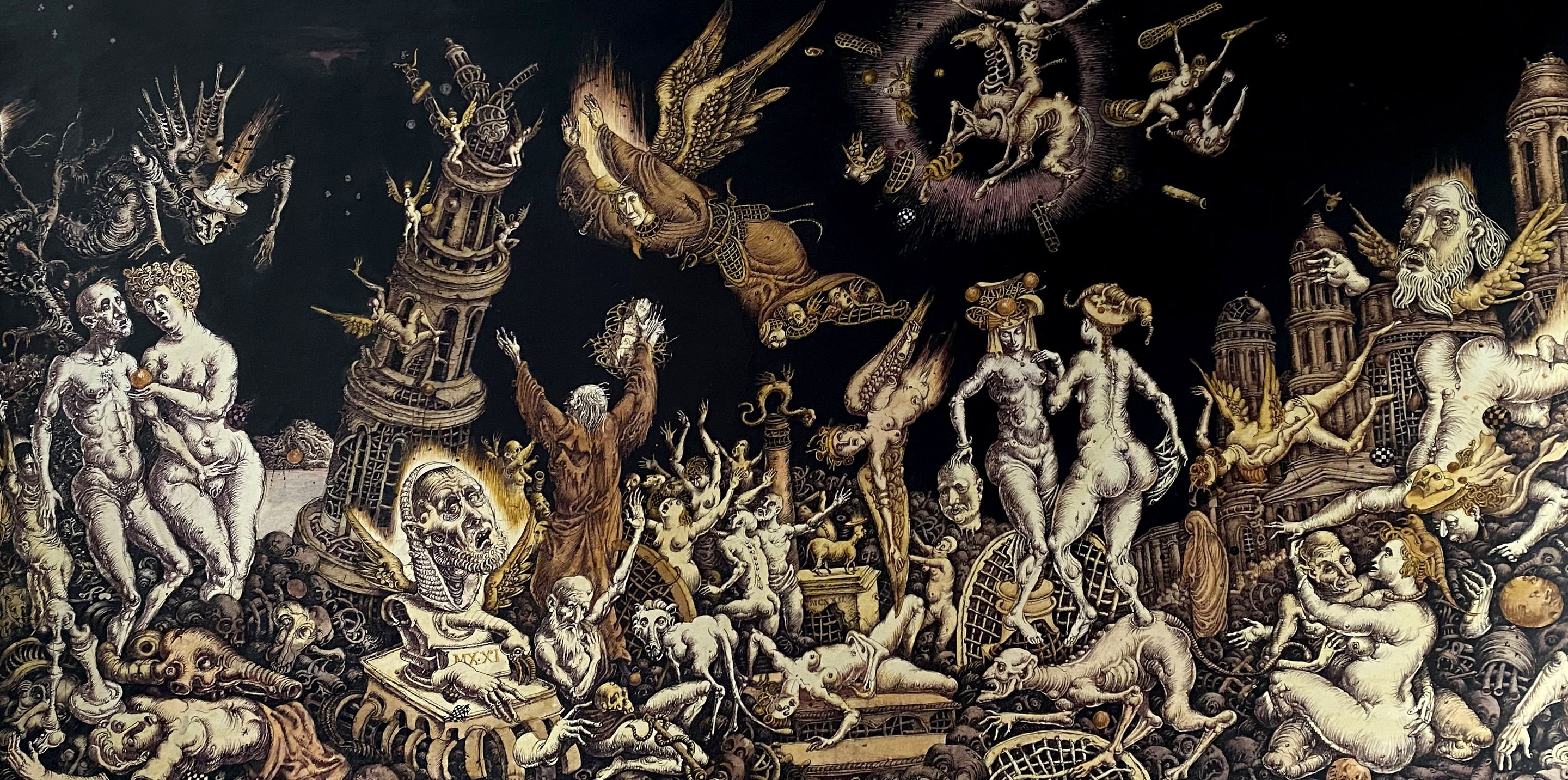 Oleg Litvinov, Apocalypse Oleg Litvinov, Apocalypse