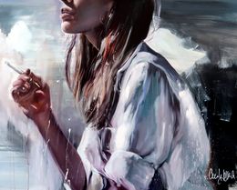 Pintura, Le printemps dans l’air, Cécile Desserle