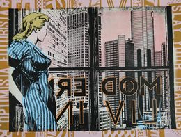 Stampe, Modern Living, Faile