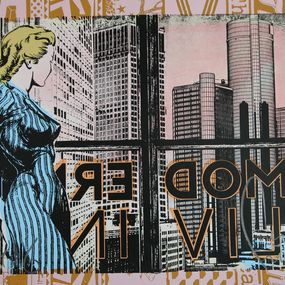 Print, Modern Living, Faile