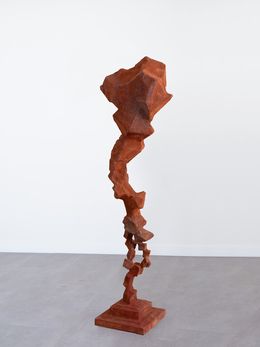 Escultura, Calvaire IX, Étienne Jacobée