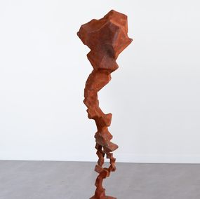 Sculpture, Calvaire IX, Étienne Jacobée