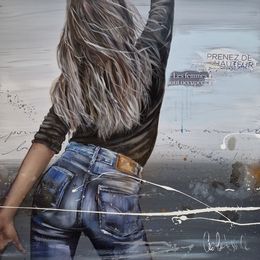 Pintura, Prendre de la hauteur, Cécile Desserle