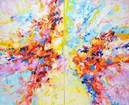 Pittura, New expression., Iryna Kastsova