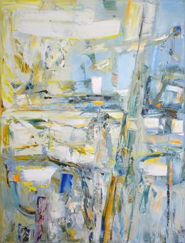 Pittura, Abstraction 16, Iryna Kastsova