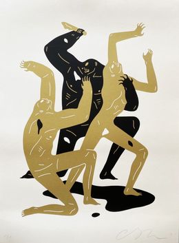 Edición, Heathens (White), Cleon Peterson