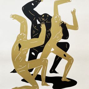 Édition, Heathens (White), Cleon Peterson