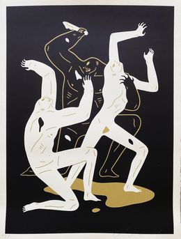 Edición, Heathens (Black), Cleon Peterson