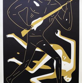 Édition, Doom Alone II, Cleon Peterson