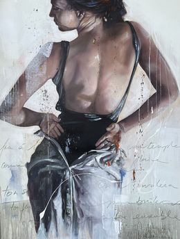 Pintura, Ton feu, Cécile Desserle