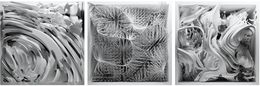 Stampe, Quantum Memories (Set of 3), Refik Anadol