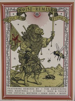 Stampe, Noise, Ravi Zupa