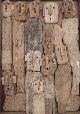 Skulpturen, Année du tigre, Marc Bourlier