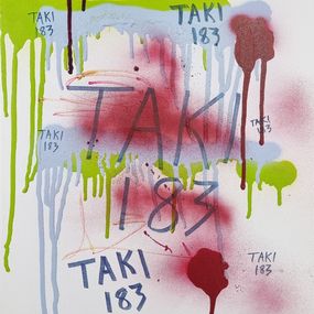 Pintura, Untitled, Taki 183