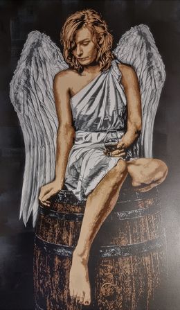 Pintura, Angels Share, Elki