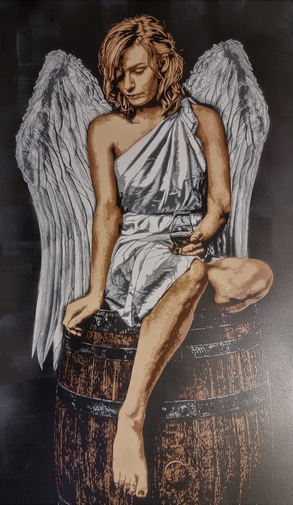 Elki, Angels Share Elki, Angels Share