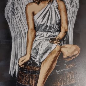 Peinture, Angels Share, Elki