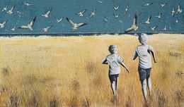 Pittura, These days, DB Waterman