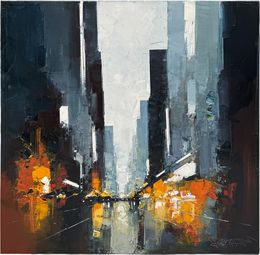 Gemälde, Artwork 1, Daniel Castan