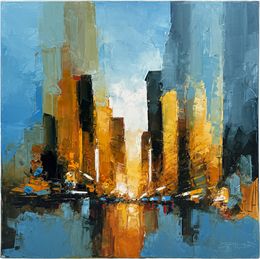 Gemälde, Artwork 2, Daniel Castan
