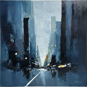 Pintura, Hollis - Trafic, Daniel Castan