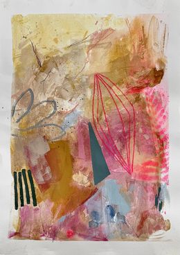 Peinture, Whisper of Warmth, Tanya Lytko