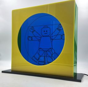 Diseño, Alter Ego Lamp Box, Alepiano