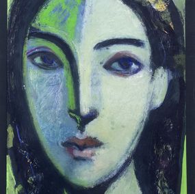 Pittura, Portrait, Guy Ghazanchyan