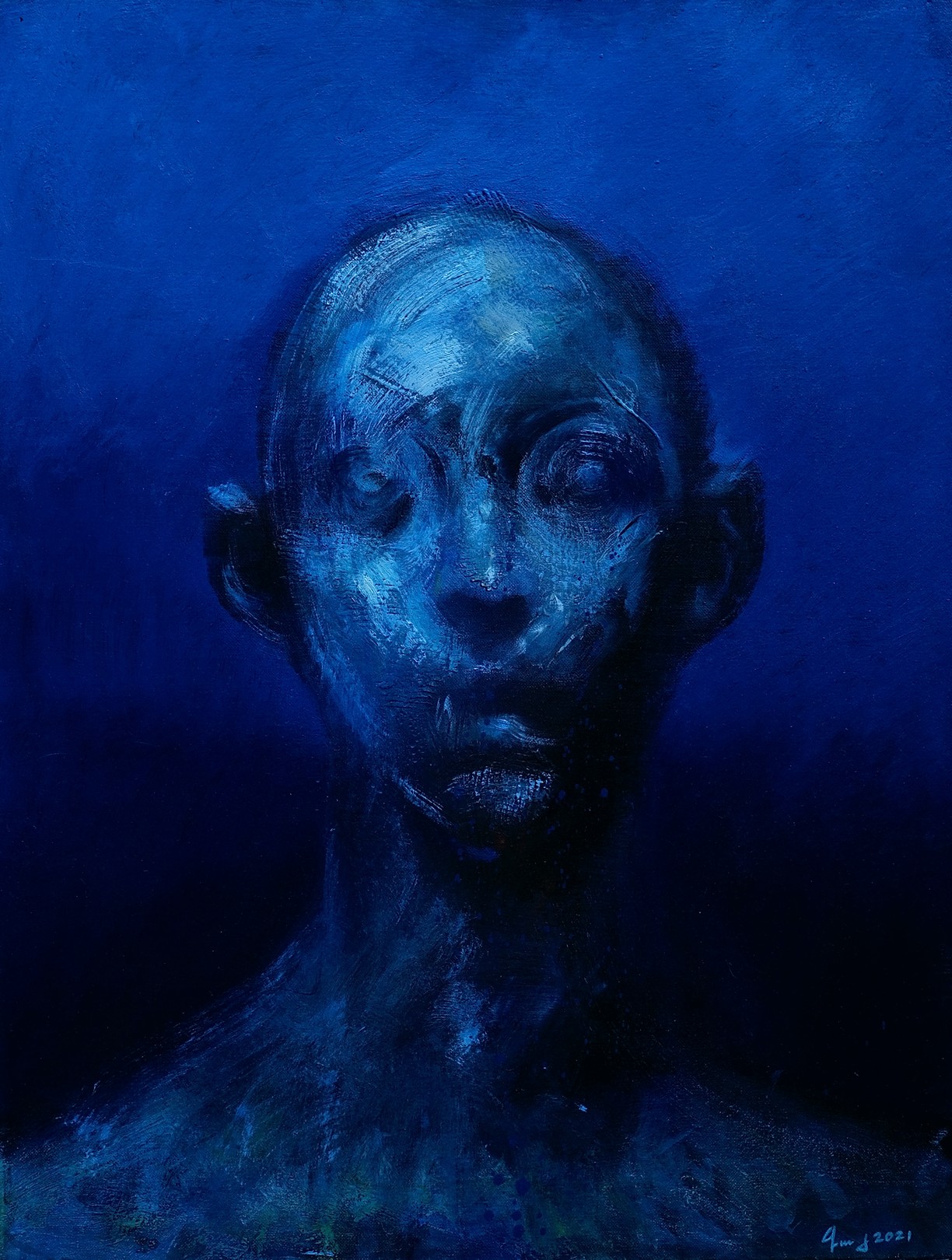 Guy Ghazanchyan, Witness Series Guy Ghazanchyan, Witness Series