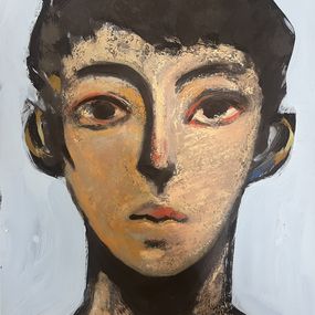 Pittura, Portrait, Guy Ghazanchyan