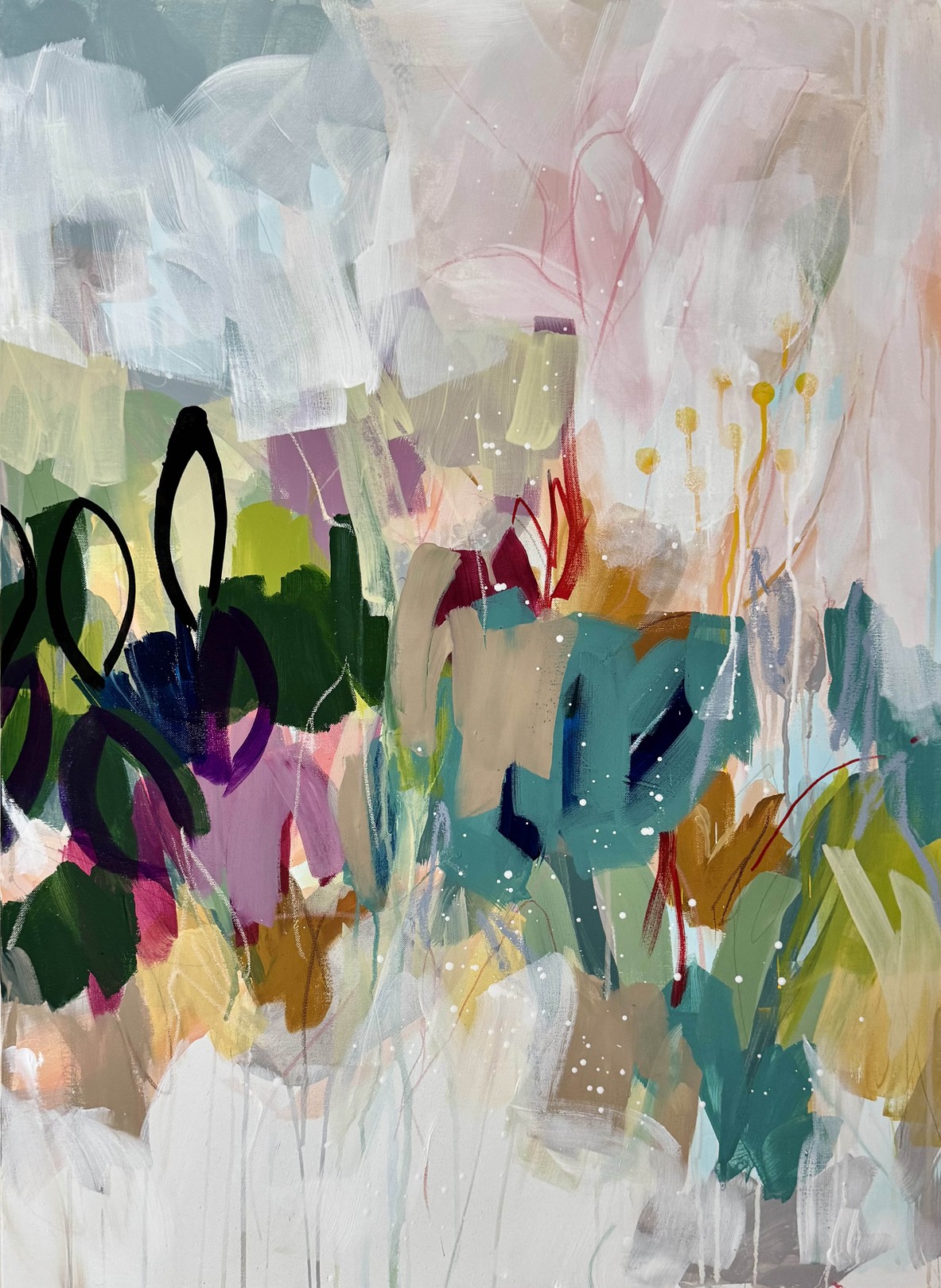 Tanya Lytko, When Summer Blooms Tanya Lytko, When Summer Blooms