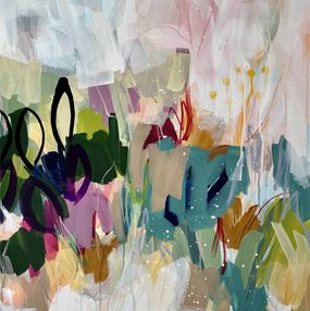 Peinture, When Summer Blooms, Tanya Lytko