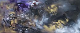 Pittura, Give Me The Moonlight, Paresh Nrshinga