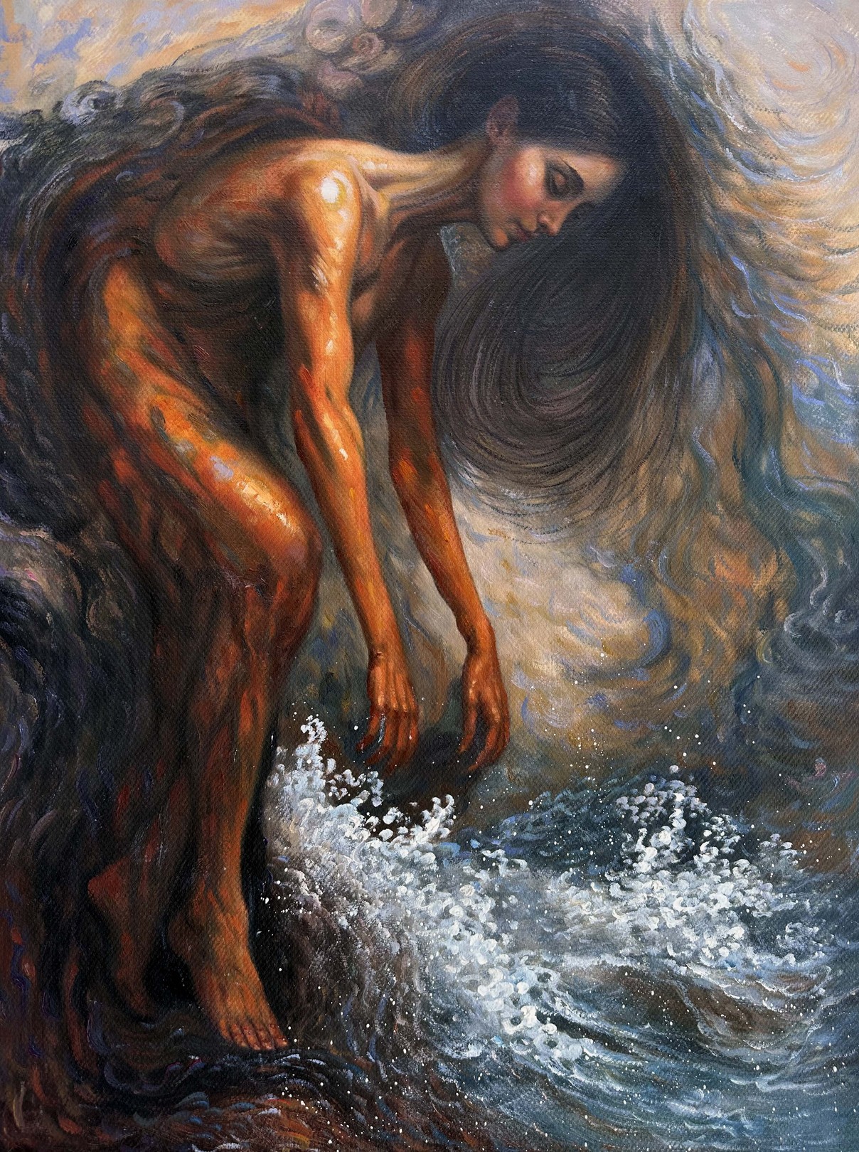 Reanna Emanouel, Dreamtide Reanna Emanouel, Dreamtide