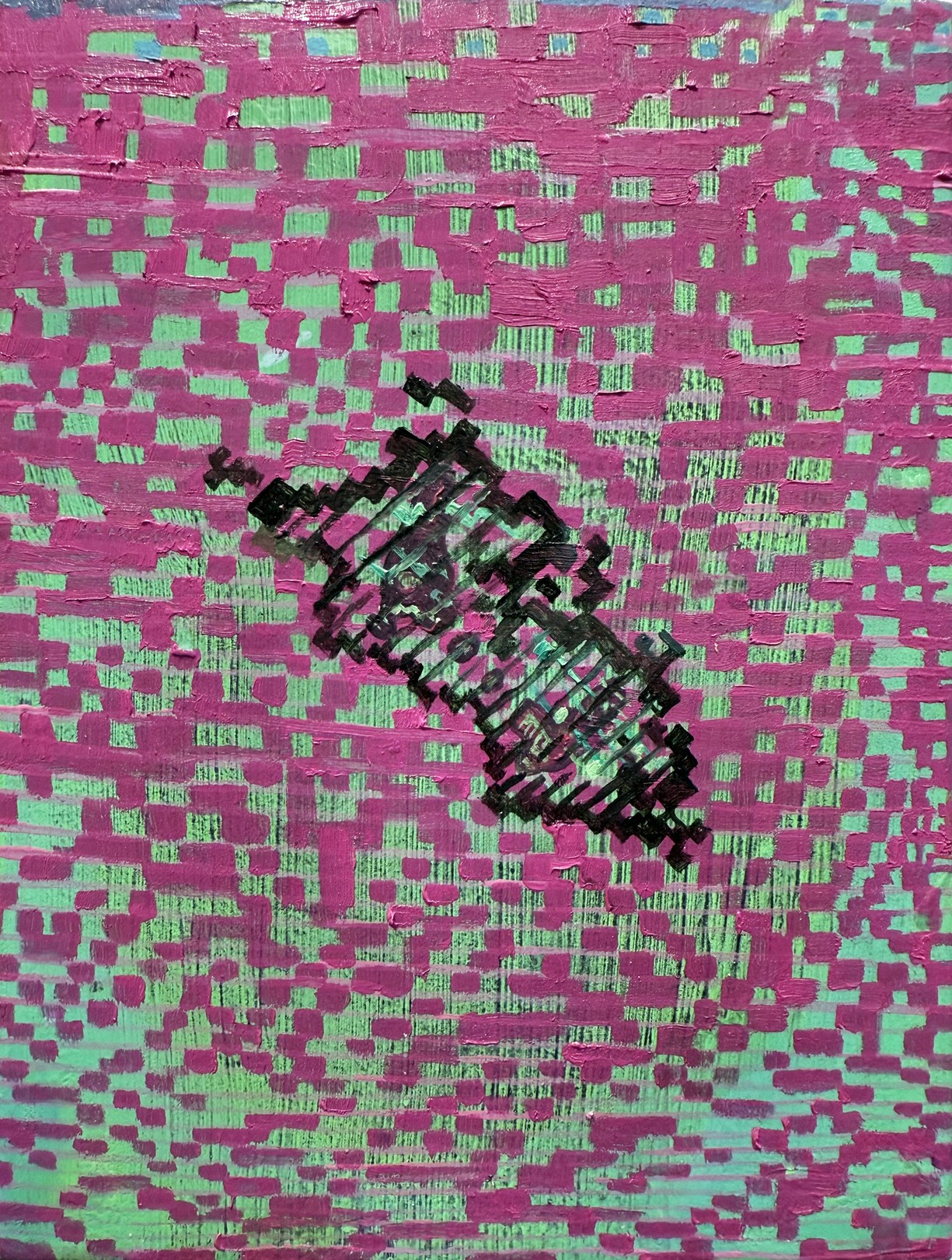 Nikola Tsvetanov, Space of a Game III Nikola Tsvetanov, Space of a Game III