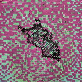 Peinture, Space of a Game III, Nikola Tsvetanov