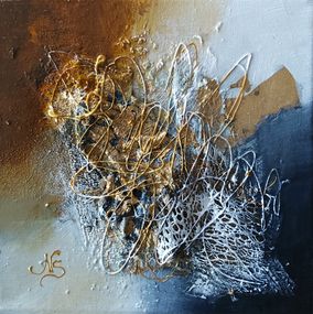 Painting, Tres’or 2, Nat Stresser