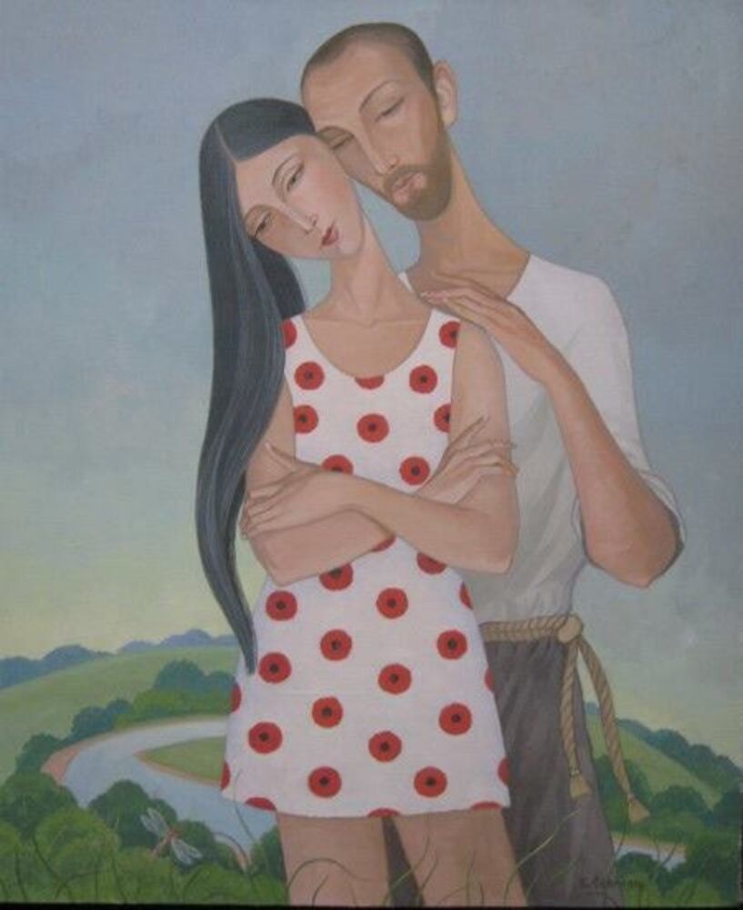 Valery Savenets, Family Valery Savenets, Family