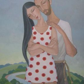 Peinture, Family, Valery Savenets