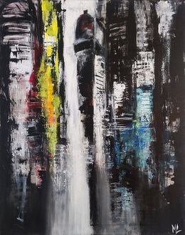 Pittura, Sur l'écran noir, Marie Line Robert