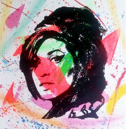 Pittura, Amy Winehouse, PyB