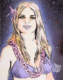 Pintura, Brigitte Bardot 2, YoCat