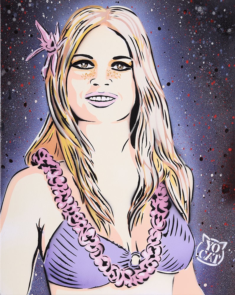 YoCat, Brigitte Bardot 2 YoCat, Brigitte Bardot 2