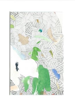 Dibujo, Palette #3, Guillaume Piot