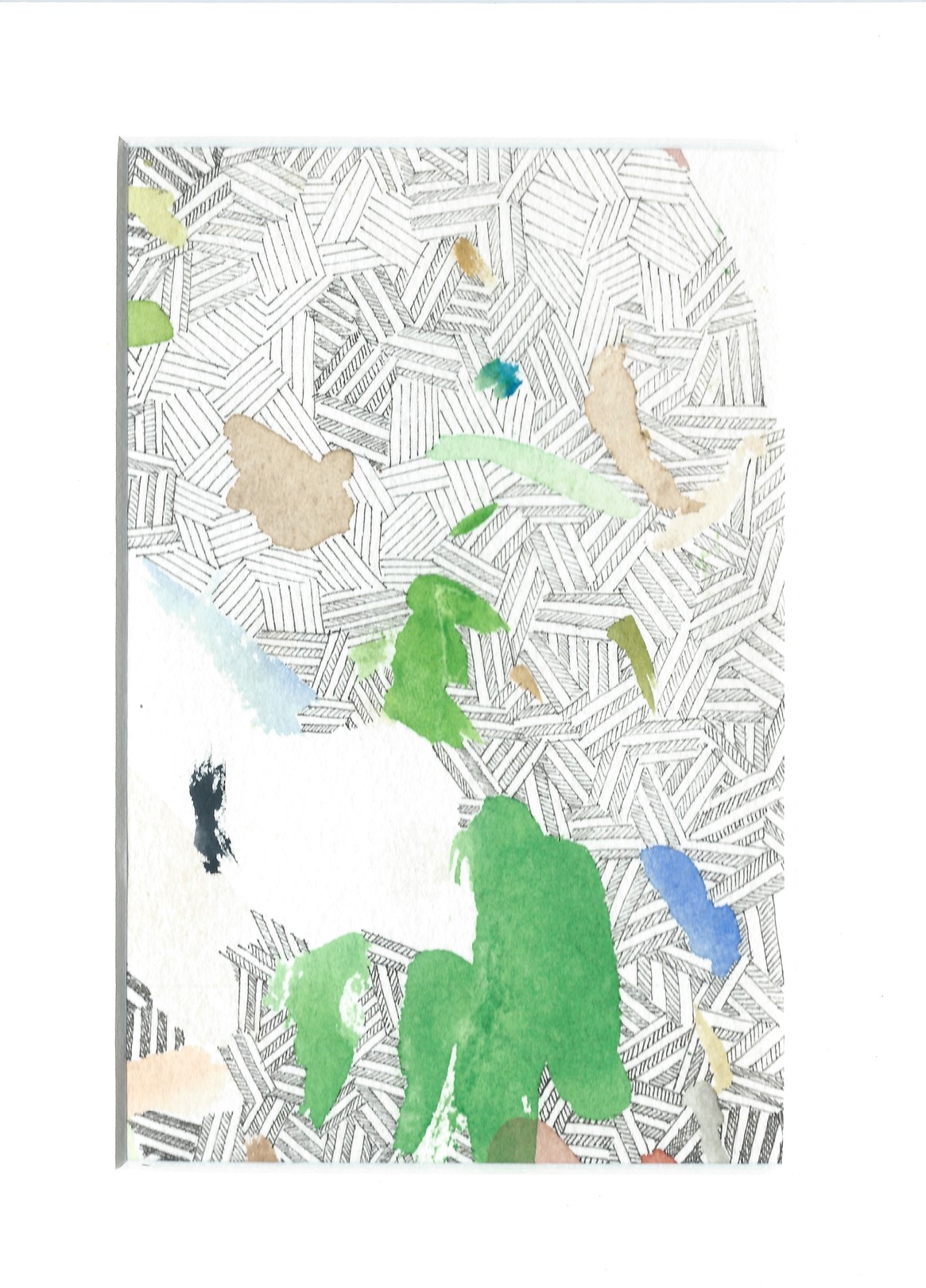 Guillaume Piot, Palette #3 Guillaume Piot, Palette #3