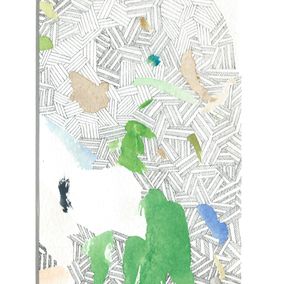 Dessin, Palette #3, Guillaume Piot